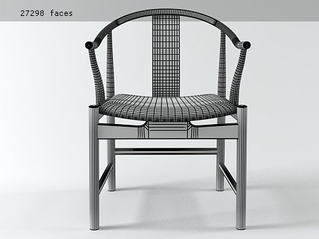PP56,PP66 The Chinese Chair 9