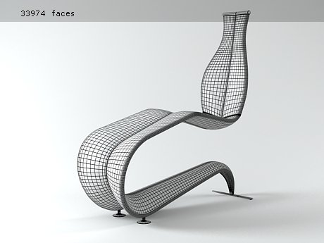 Bolide Chaise Longue 12