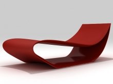 Sign Chaise Longue