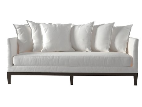 Delta Slipcover Sofa