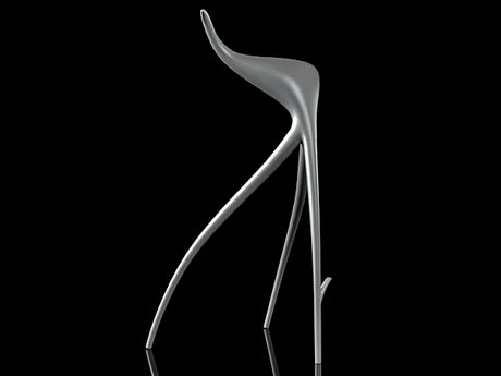 W.W. Stool 4