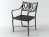 San Marino Armchair 3