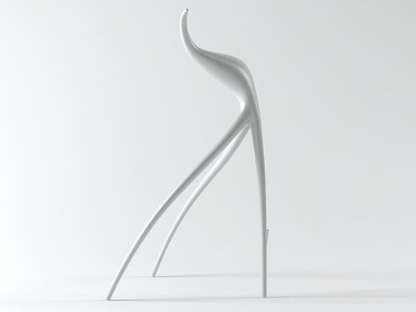 W.W. Stool 6