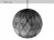 Napoleon By The Nile Pendant Lamp 6