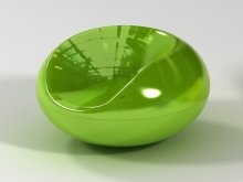 Pastil Chair