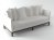 Delta Slipcover Sofa 5