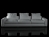 Jagger High Back 313 5