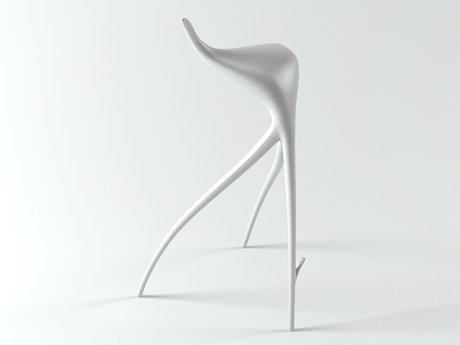 W.W. Stool 5