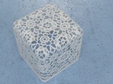 Crochet Table Small