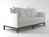 Delta Slipcover Sofa 6