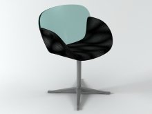 Trance Swivel Chair