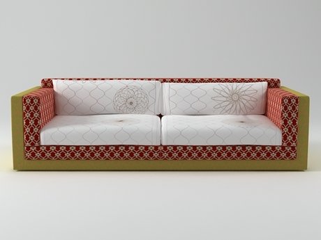 Sushi Sofa