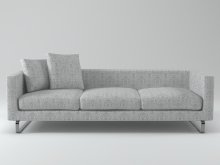 Boutique Triple Seater