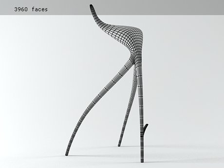 W.W. Stool 8