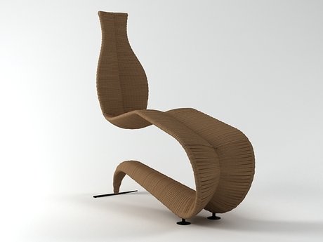 Bolide Chaise Longue 3