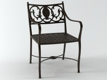 San Marino Armchair