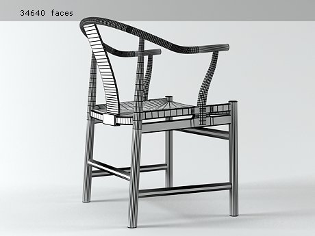 PP56,PP66 The Chinese Chair 10