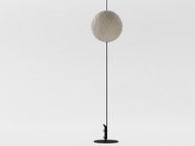 Napoleon by the Nile Floor Lamp
