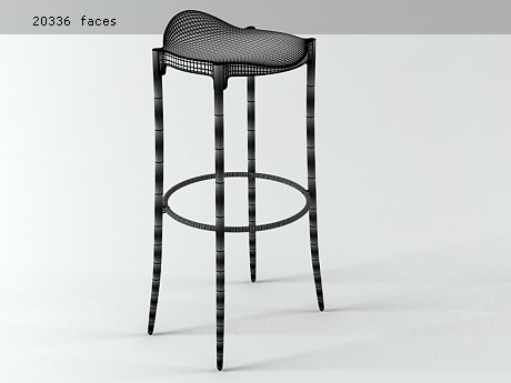 Janet Stool 6