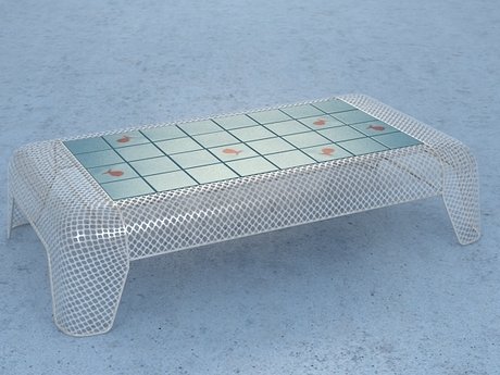 Ivy Table Rectangular 3