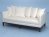 Delta Slipcover Sofa 4