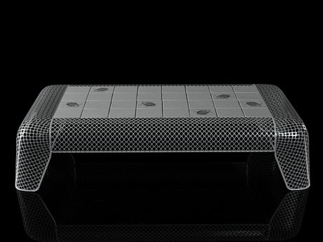Ivy Table Rectangular 4