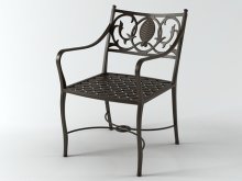 San Marino Armchair