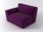 Luis sofa modules 5
