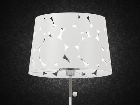 Trama floor lamp 5