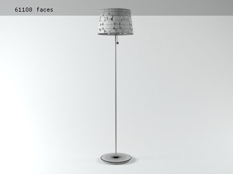 Trama floor lamp 19