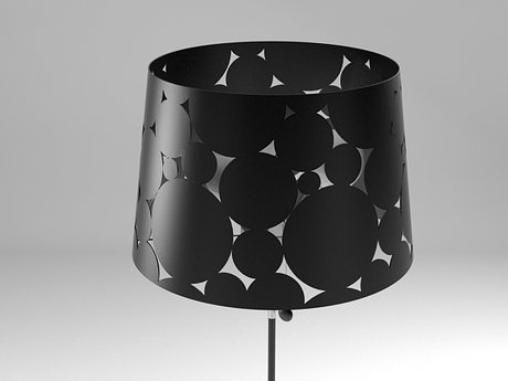 Trama floor lamp 10