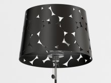 Trama floor lamp