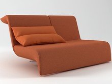 Downtown Loveseat