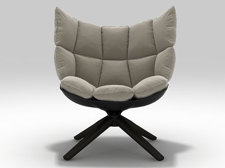 Husk armchair 15