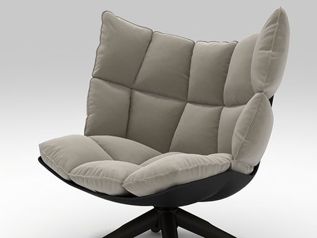 Husk armchair 16
