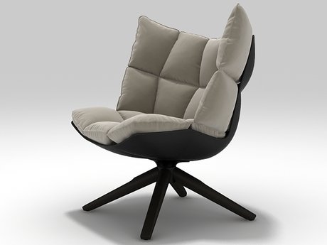 Husk armchair 14