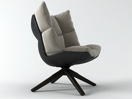 Husk armchair 13