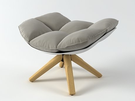 Husk armchair 19