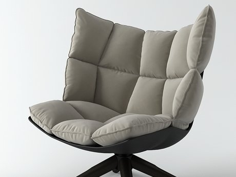 Husk armchair 12