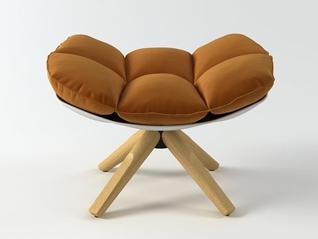 Husk armchair 17