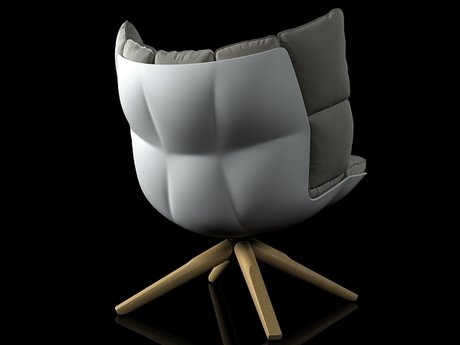Husk armchair 21