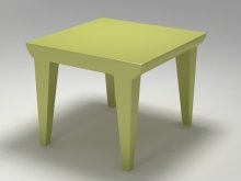 Bubble Club Table