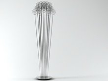 Sphere Floor Lamp