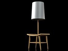 Booklamp 
