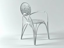 Rain Armchair