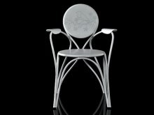 Rain Armchair
