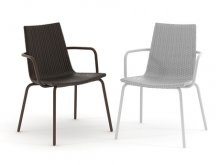 Voile chair&armchair
