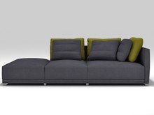 Sketch Large Corner Sofa