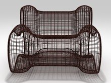 Pigalle Easy Armchair