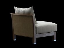 Zanzibar armchair